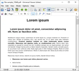 pdf viewer software free download for windows 10