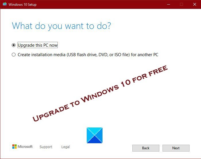 Windows 11 Update, Free Upgrade PCs to Microsoft Windows 11 OS