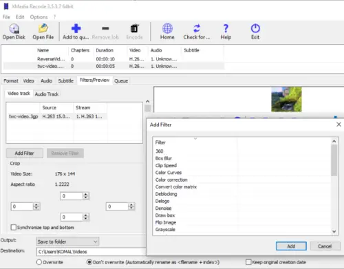 portable video editor free download