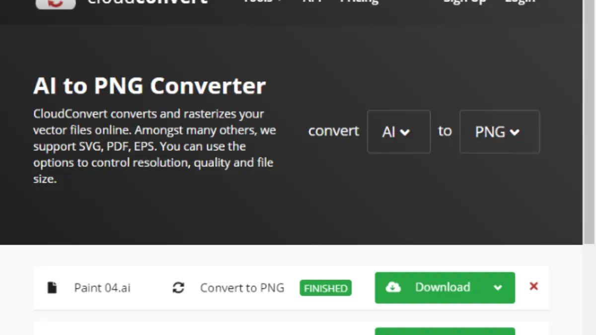 Download Batch Convert Ai To Png Jpg Gif Bmp With These Free Online Tools