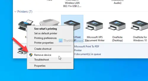 install microsoft print to pdf windows 10