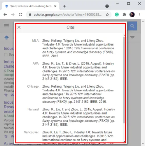 How To Put References Or Cite Sources In PowerPoint