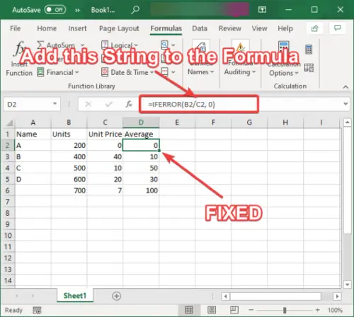 how-to-remove-div-0-error-in-excel