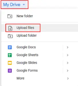 How to send Large Files and Folders through Gmail