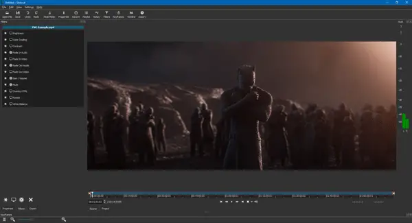 Portable Video Editors for Windows 10