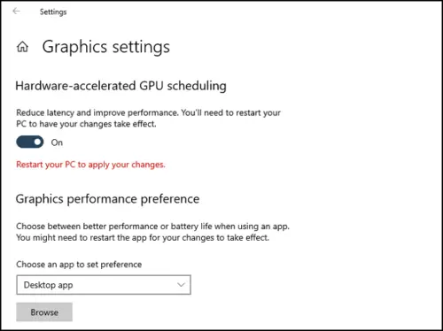 Ошибка world of tanks graphics hardware acceleration windows 10