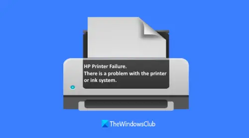 hp photosmart 7525 printer error from ios device