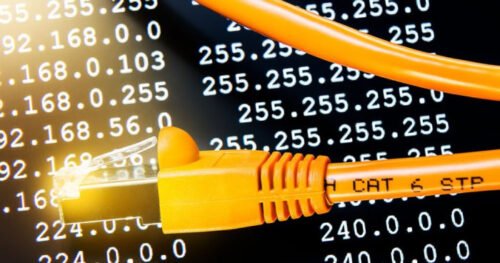 Types and Classes of IP addresses explained