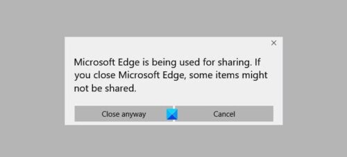 how to disable microsoft edge messages