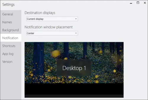 windows 11 virtual desktop shortcuts