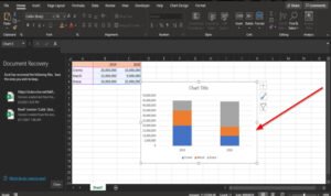 How to switch Rows and Columns in Excel