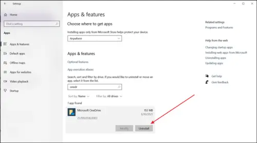 what is microsoft onedrive and do i need to update it