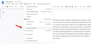 Google Docs Tips and Tricks everyone should know