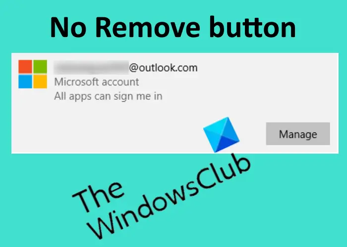 how to unlink microsoft account from windows 10