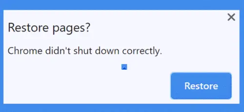 cannot open google chrome on windows 10