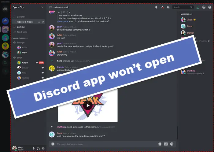 discord download windows