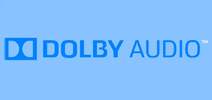 Dolby Audio