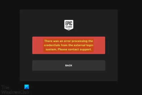 epic game store product activation failed