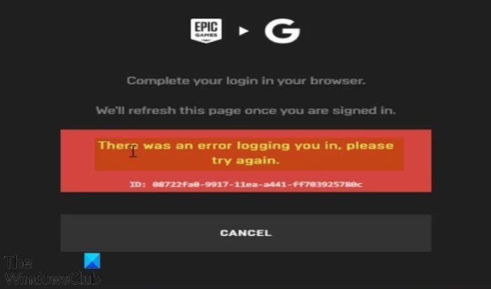 epic game launcher down