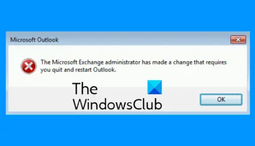 The operation failed due to an installation problem restart outlook and try again что делать