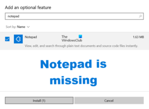 notepad++ download for windows 10 black