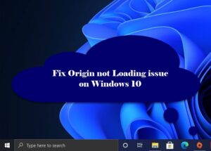 windows 10 origin download waiting for permission