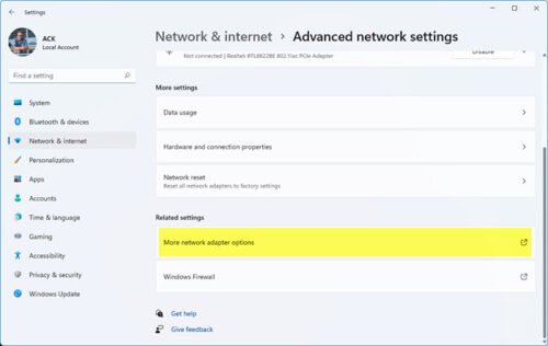 how-to-check-network-adapter-speed-on-windows-11-10