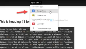 open and edit pdf in google docs