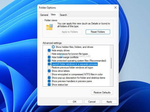 Get Windows 10 Explorer & Context Menu back in Windows 11