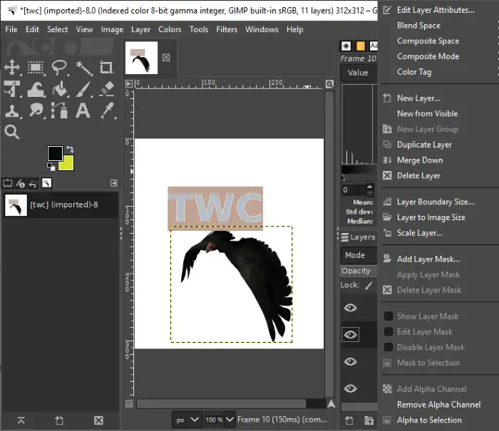 3 Best Free GIF Frame Editor Software For Windows