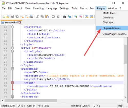 how-to-validate-xml-against-xsd-in-notepad