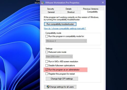 Virtual machine memory usage vmware ошибка