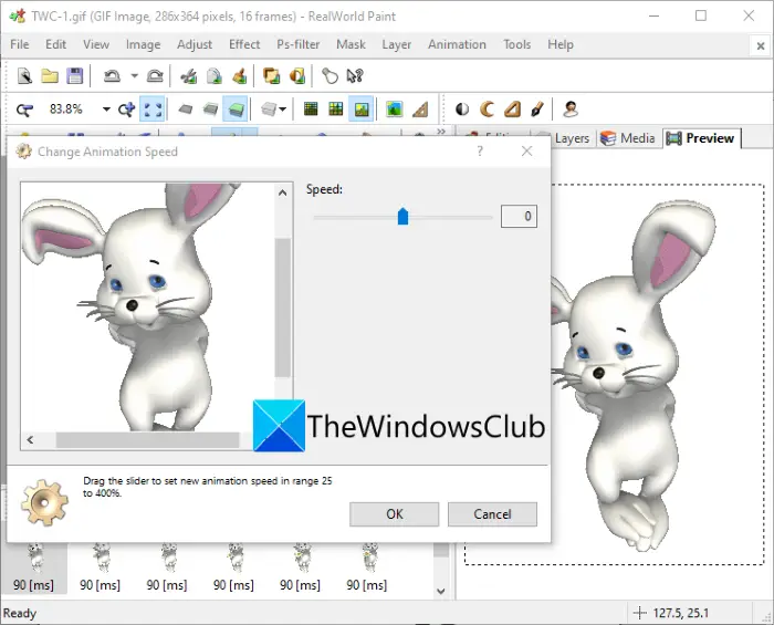 How to Edit an Animated GIF on Windows