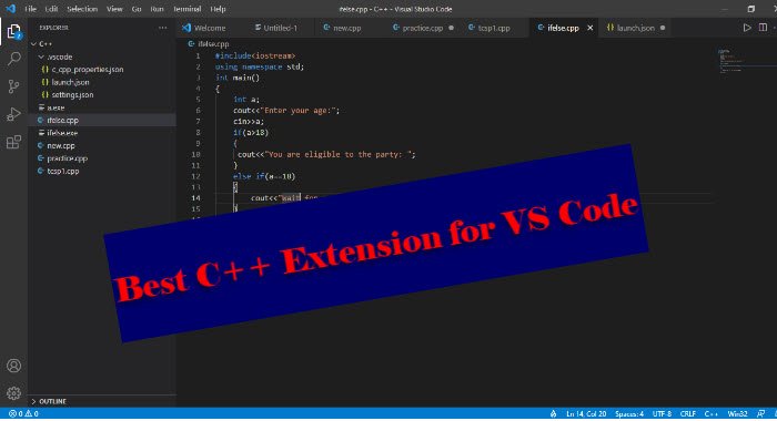 Best C   Extensions for Visual Studio Code - 32