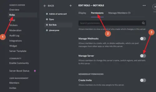 How to add BOTS to Discord server on Mobile or PC