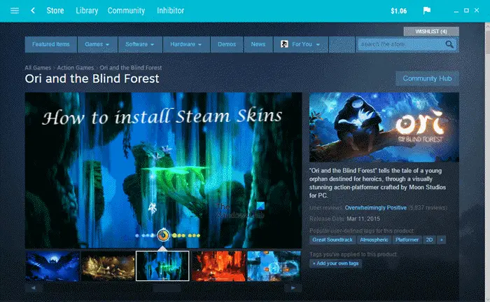 How to Download and Use Steam on Windows 11 - Guiding Tech