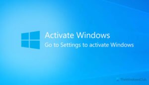 Disadvantages and Limitations of using Unactivated Windows 11/10