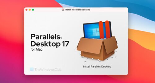Parallels Desktop 19 instal the new version for windows