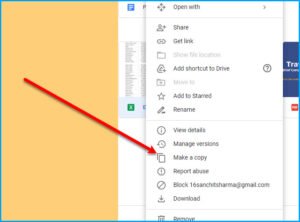 Move Shared folder to another drive with Permissions in Google Drive