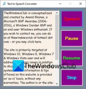 windows 7 speech to text software