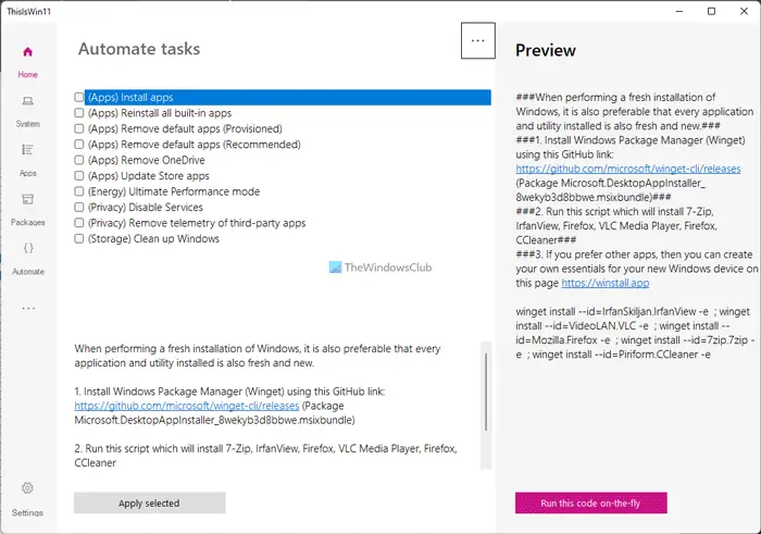 ThisIsWin11 helps you know, set up and customize Windows 11