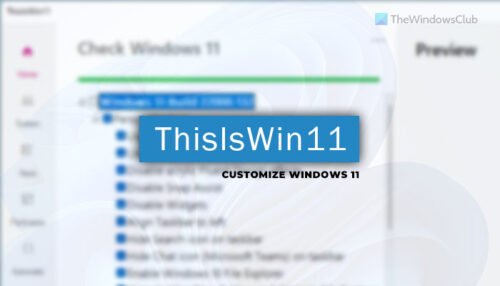 download ThisIsWin11 1.5.0