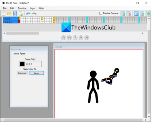 best stick figure animation apps windows 10