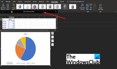 how-to-insert-a-chart-in-an-outlook-email