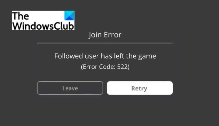 Fix Roblox Error Codes 260 And 273 On Windows Pc