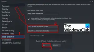 How To Fix Steam Error Code 102 Or 137 On Windows PC