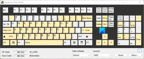 Download Keyboard Test Utility for PC-Windows 7/8/10 (Updated 2020)