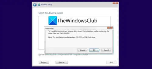 Select the driver to be installed windows 7 что делать