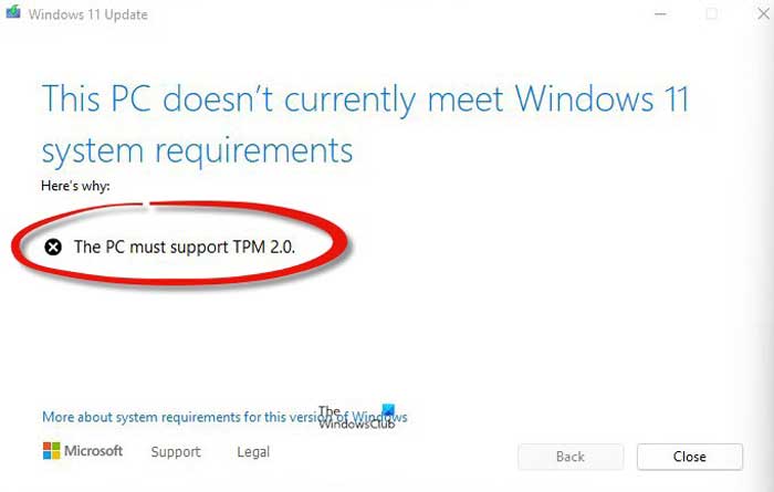 Install Windows 11 without TPM – Modern Device Management