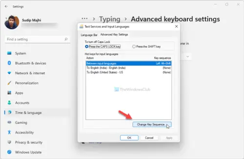 how-to-change-key-sequence-to-change-input-language-in-windows-11